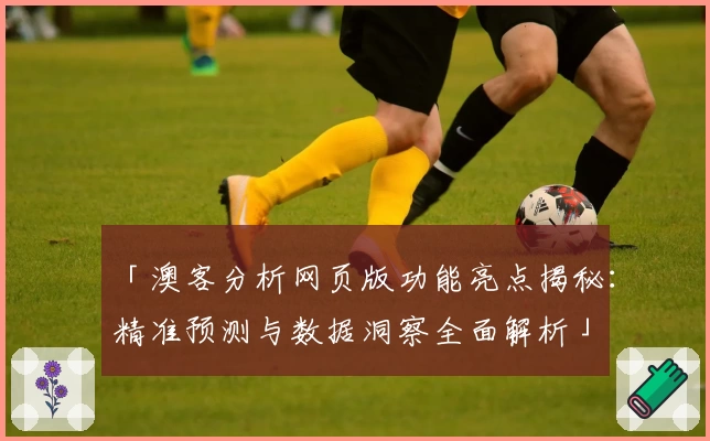 「澳客分析网页版功能亮点揭秘：精准预测与数据洞察全面解析」
